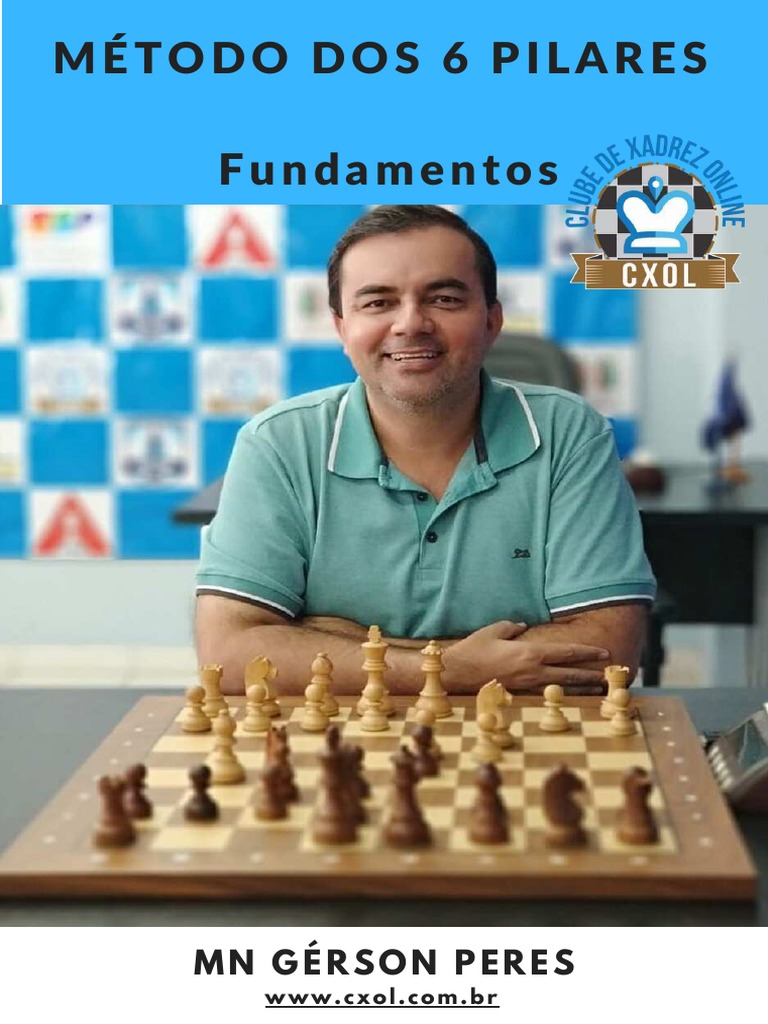 MÉTODO FUNDAMENTOS-Xadrez, PDF, Aberturas (xadrez)